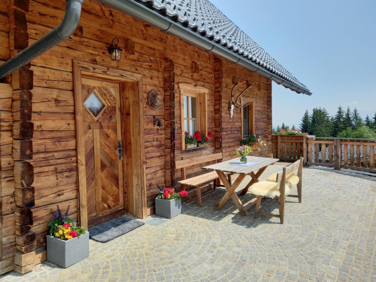 Almchalet Schuster Diex ภายนอก รูปภาพ
