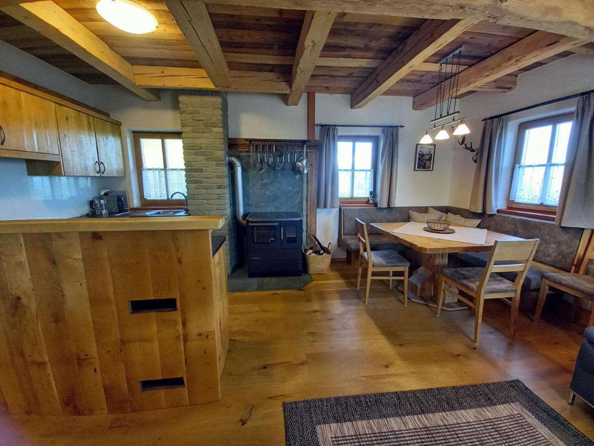 Almchalet Schuster Diex ภายนอก รูปภาพ