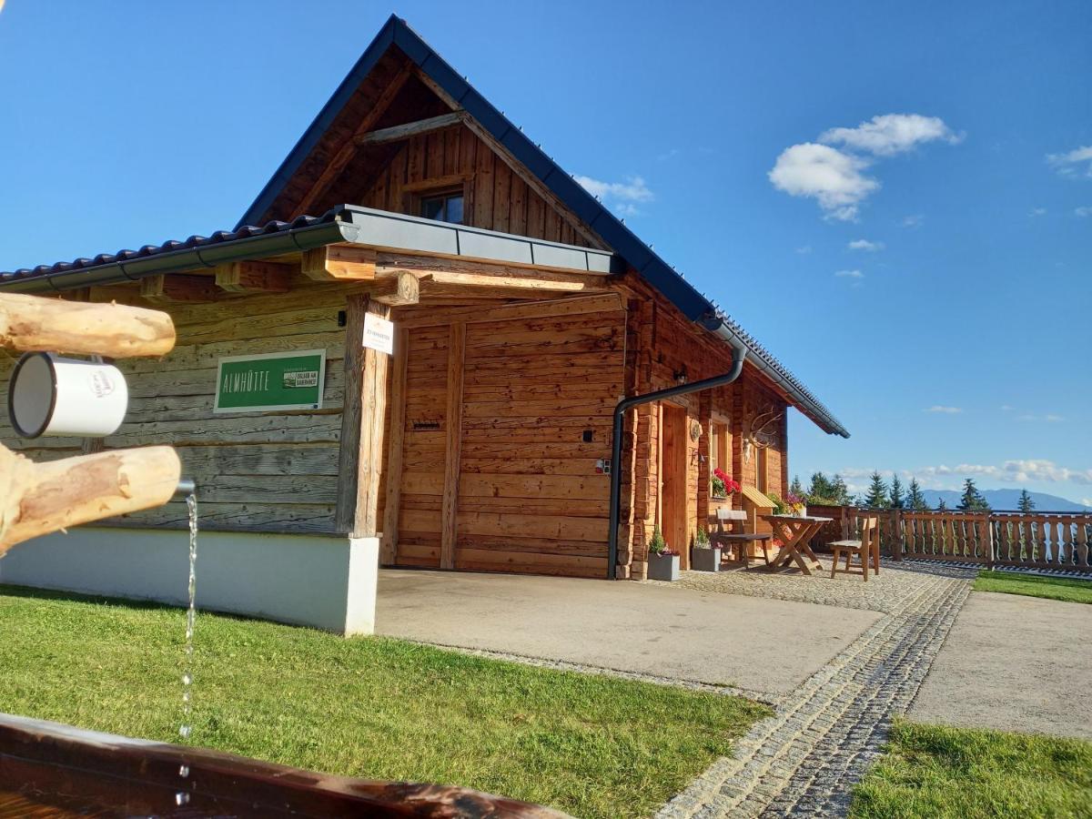 Almchalet Schuster Diex ภายนอก รูปภาพ