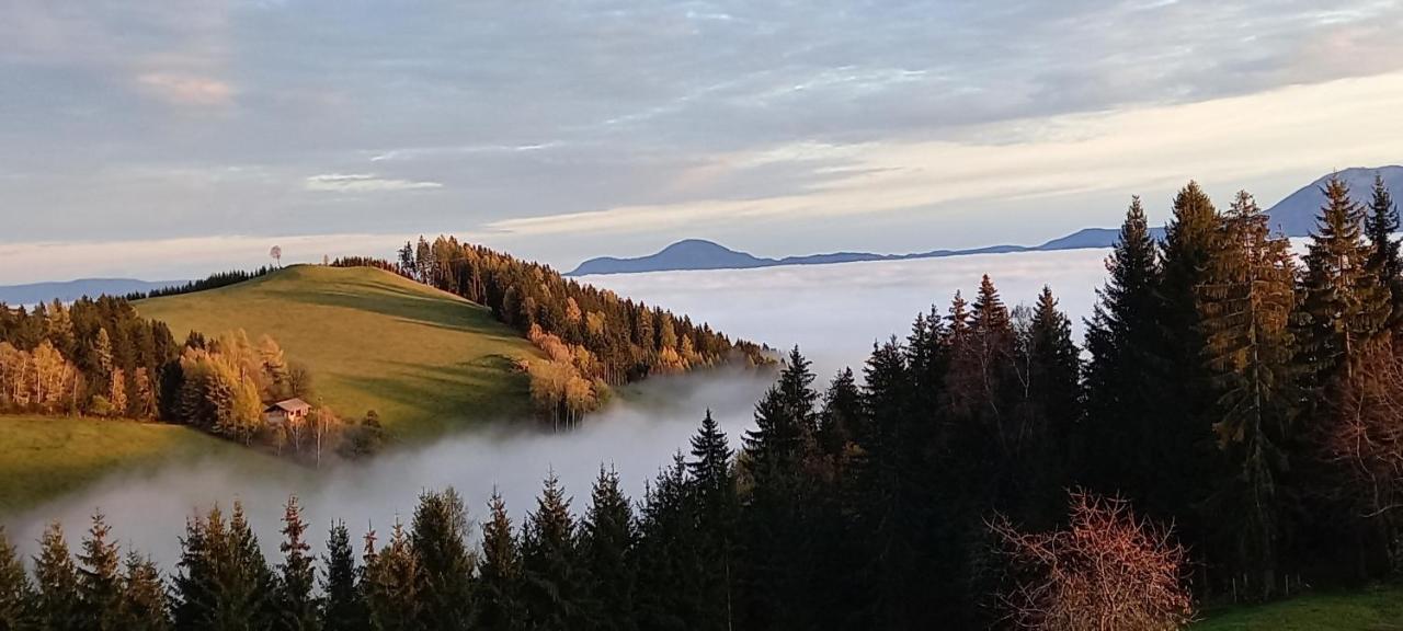 Almchalet Schuster Diex ภายนอก รูปภาพ