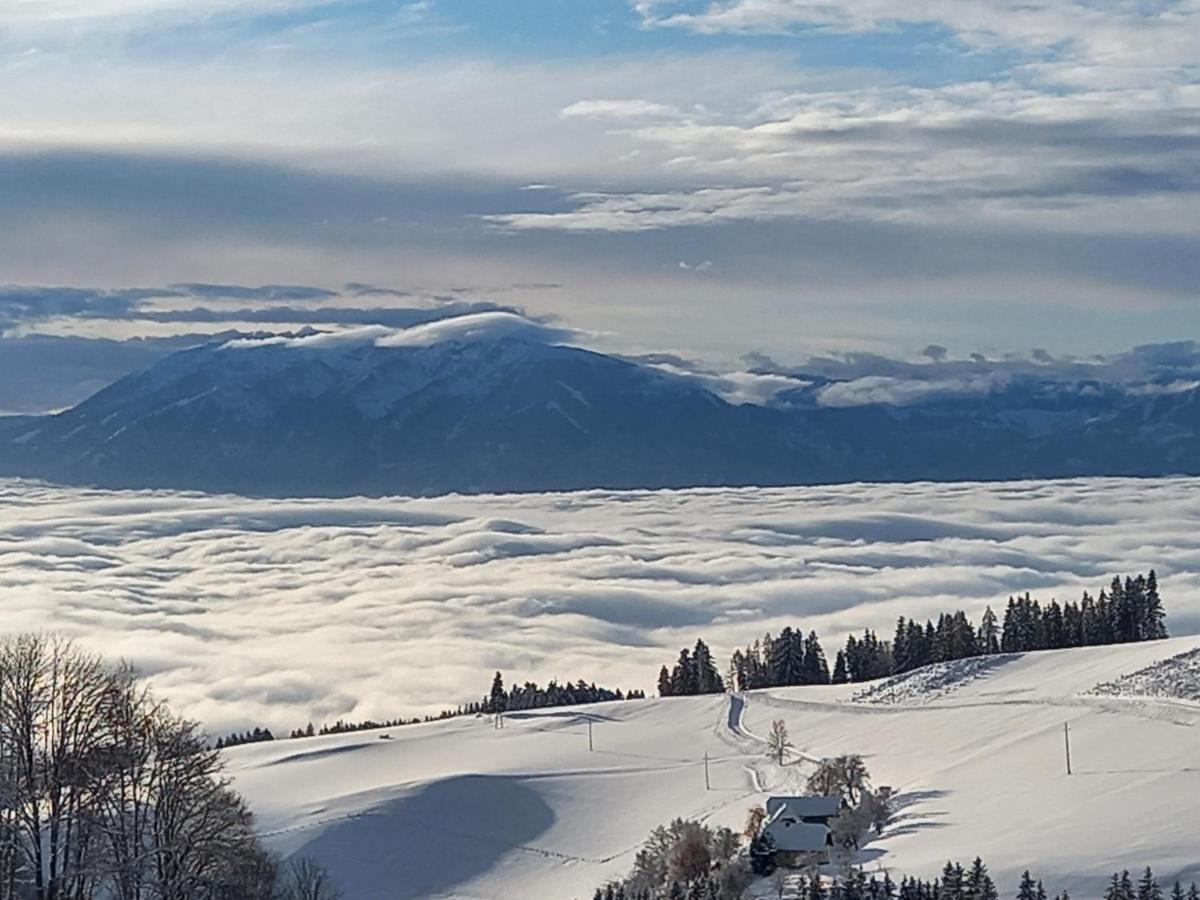 Almchalet Schuster Diex ภายนอก รูปภาพ