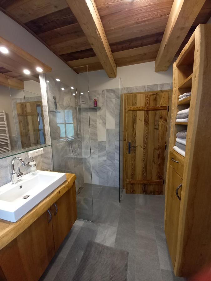 Almchalet Schuster Diex ภายนอก รูปภาพ