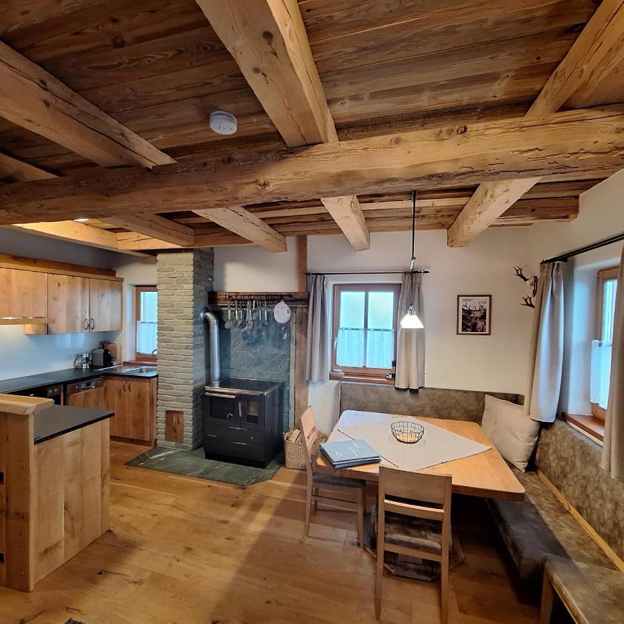 Almchalet Schuster Diex ภายนอก รูปภาพ
